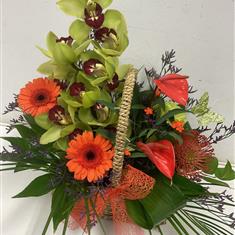 Autumn Modern Basket