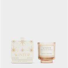 KATIE LOXTON Winter Candle