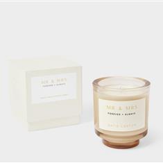 Mr and Mrs Candle 