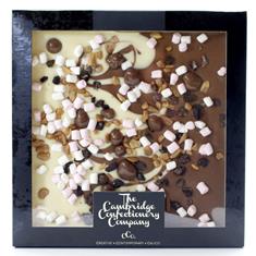 Fully Loaded Chocolate Tile