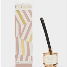 Birthday Reed Diffuser Katie Loxton 