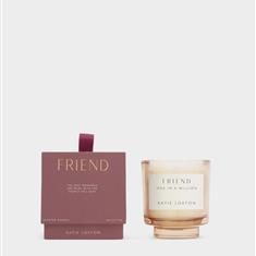 Friend  Candle 