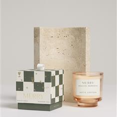 Merry Candle 
