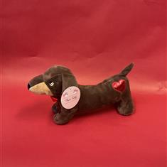 Dachshund Soft Toy