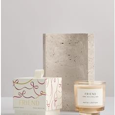 Friend Sentiment Candle 