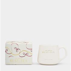 Best- Tea Porcelain Mug