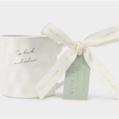 Sip back and Relax Mug