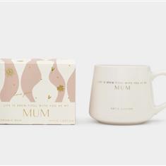 Mum Porcelain Mug