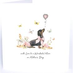 Five Dollar Shake - With Love on Mothers Day Card