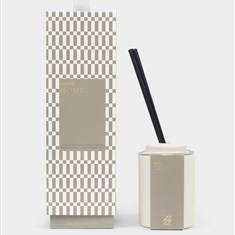 Ceramic Sentiment Reed Diffuser Happy Home