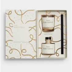 Happy Birthday Home Gift Set