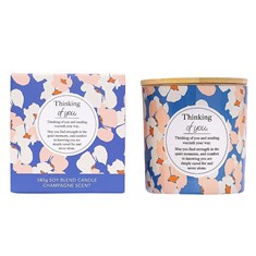 Scented Candle Thinking of You
