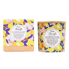 Scented Candle True Strength 